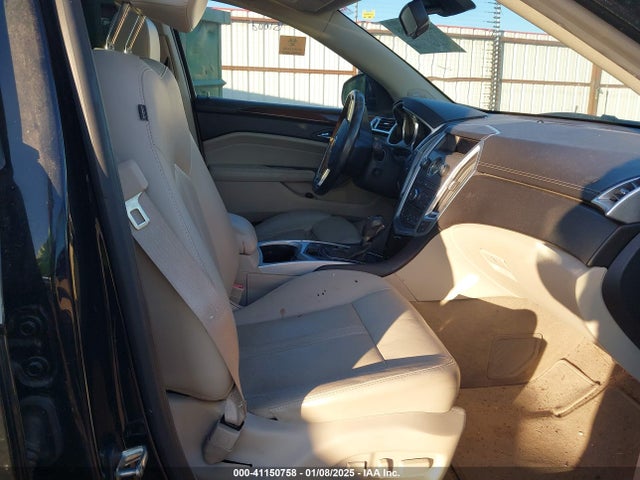 2012 CADILLAC SRX 3GYFNAE39CS608756 Photo 4
