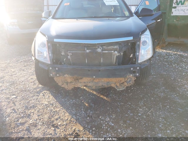 2012 CADILLAC SRX 3GYFNAE39CS608756 Photo 5