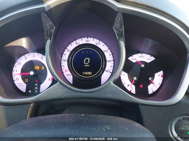 2012 CADILLAC SRX 3GYFNAE39CS608756 Photo 6