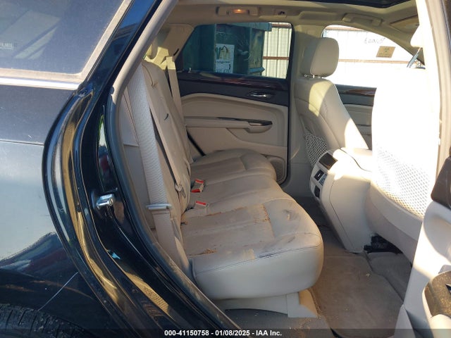 2012 CADILLAC SRX 3GYFNAE39CS608756 Photo 7