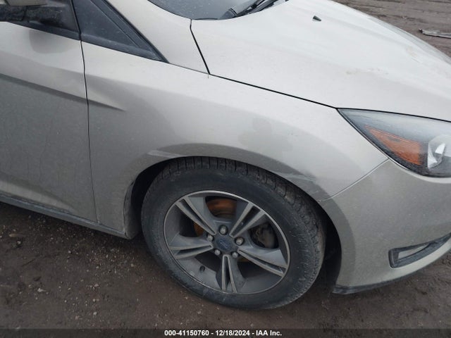 Ford FOCUS SE 2016 1FADP3KE0GL223712 Image 6