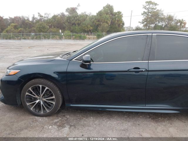4T1B11HKXKU845835 Toyota CAMRY SE