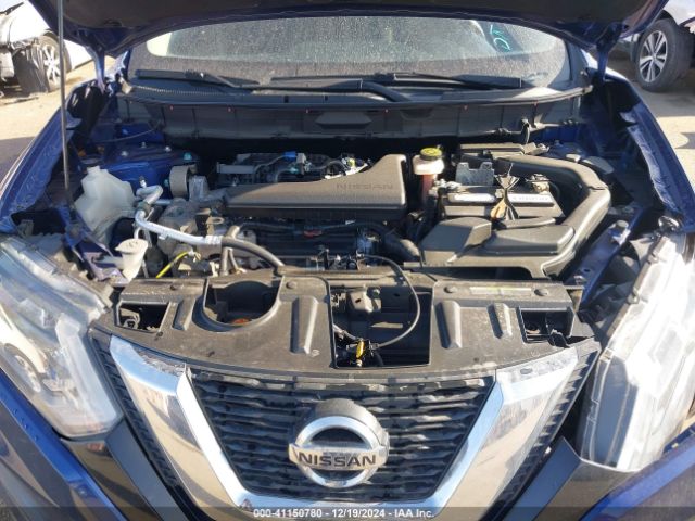 KNMAT2MV6HP534295 Nissan ROGUE SV