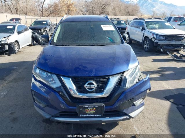 KNMAT2MV6HP534295 Nissan ROGUE SV