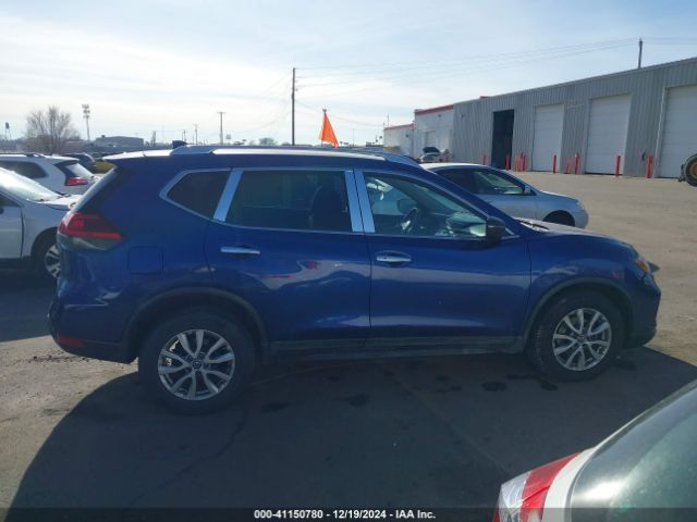 KNMAT2MV6HP534295 Nissan ROGUE SV