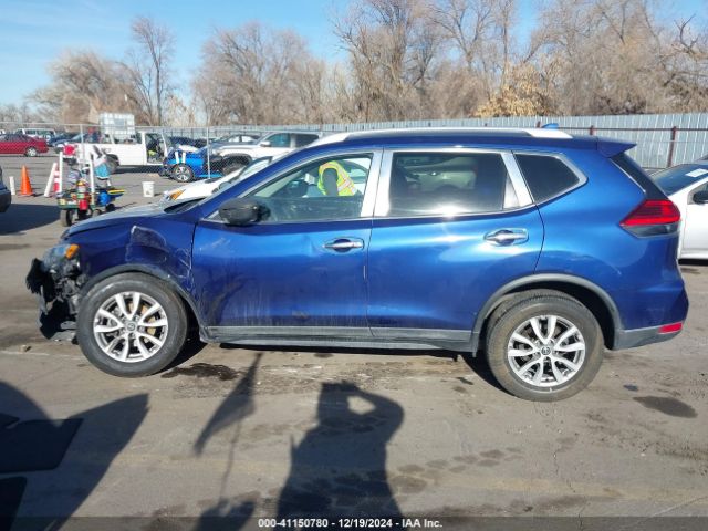 KNMAT2MV6HP534295 Nissan ROGUE SV