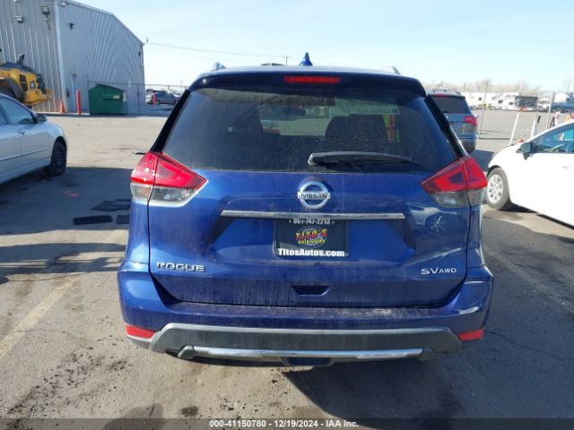 KNMAT2MV6HP534295 Nissan ROGUE SV