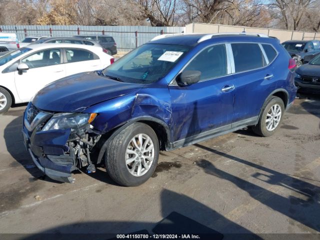 KNMAT2MV6HP534295 Nissan ROGUE SV