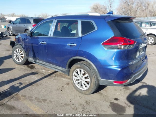 KNMAT2MV6HP534295 Nissan ROGUE SV