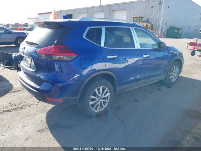 KNMAT2MV6HP534295 Nissan ROGUE SV