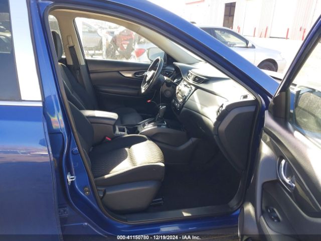 KNMAT2MV6HP534295 Nissan ROGUE SV