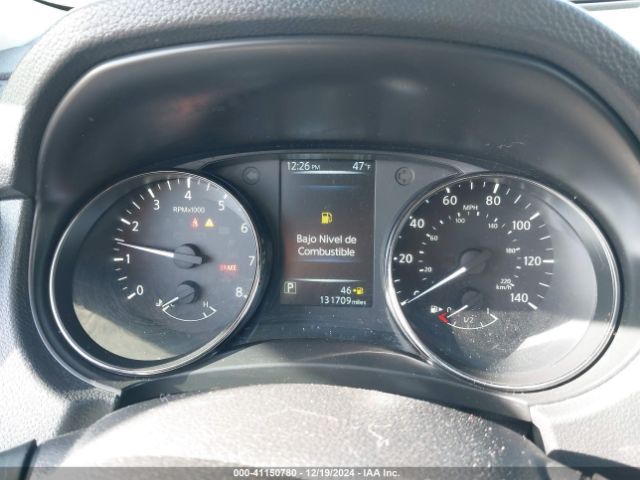 KNMAT2MV6HP534295 Nissan ROGUE SV