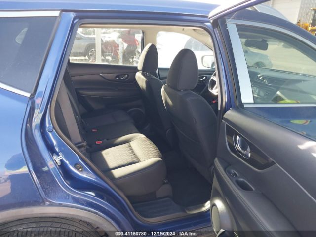 KNMAT2MV6HP534295 Nissan ROGUE SV