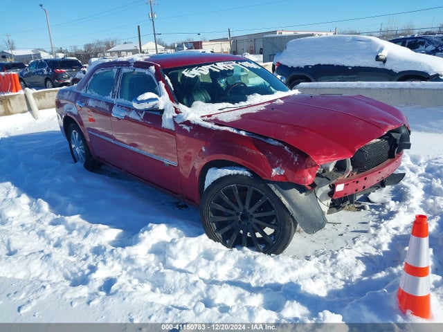 2010 CHRYSLER 300C 2C3CK6CT5AH115484