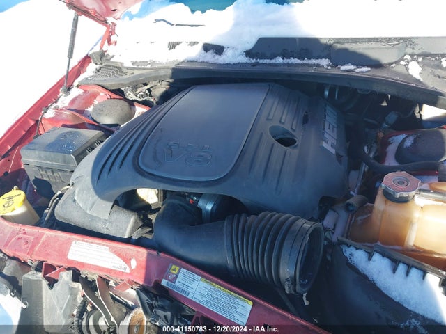 2010 CHRYSLER 300C 2C3CK6CT5AH115484 Photo 9