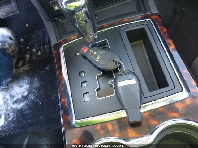 2010 CHRYSLER 300C 2C3CK6CT5AH115484 Photo 10