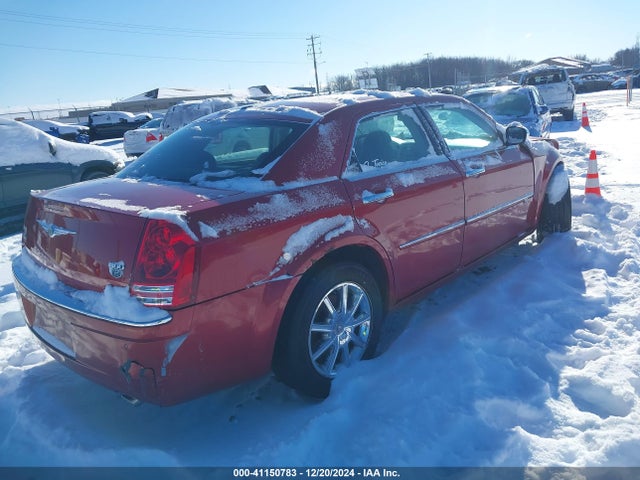 2010 CHRYSLER 300C 2C3CK6CT5AH115484 Photo 3