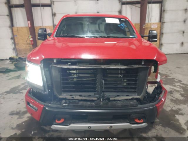1N6AA1ED3NN100989 Nissan Titan Pro-4x 4x4