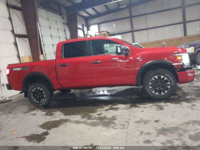 1N6AA1ED3NN100989 Nissan Titan Pro-4x 4x4
