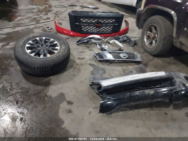 1N6AA1ED3NN100989 Nissan Titan Pro-4x 4x4