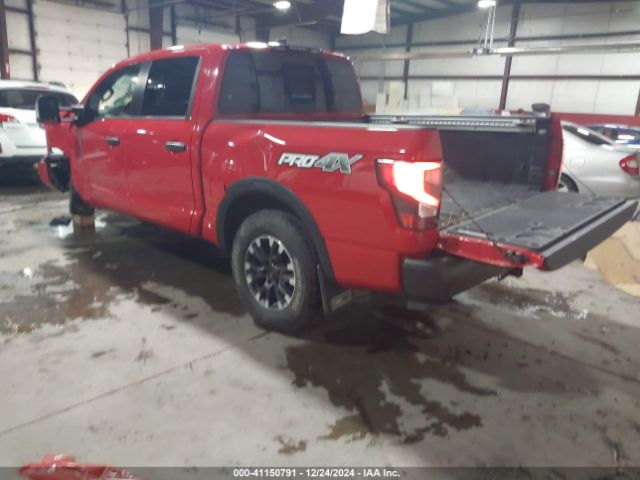 1N6AA1ED3NN100989 Nissan Titan Pro-4x 4x4