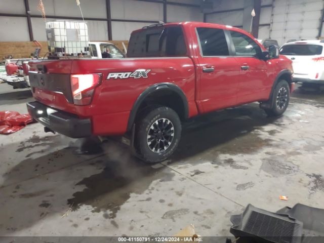 1N6AA1ED3NN100989 Nissan Titan Pro-4x 4x4