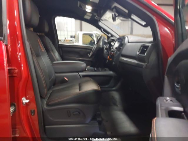 1N6AA1ED3NN100989 Nissan Titan Pro-4x 4x4