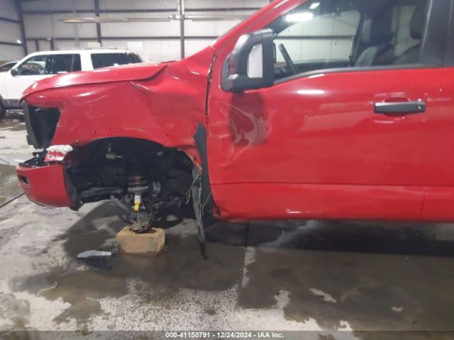 1N6AA1ED3NN100989 Nissan Titan Pro-4x 4x4