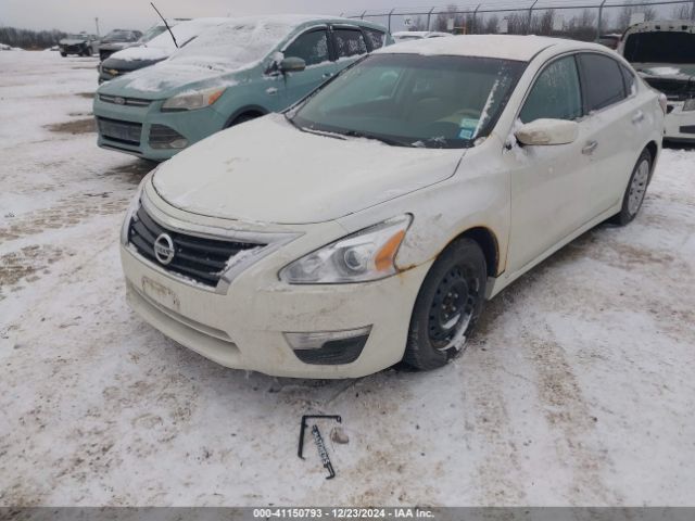 1N4AL3AP9FC160688 Nissan ALTIMA 2.5