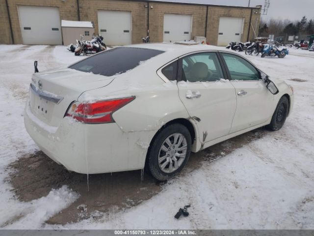 1N4AL3AP9FC160688 Nissan ALTIMA 2.5