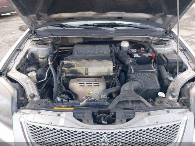 2011 MITSUBISHI GALANT 4A32B2FFXBE023668 Photo 9