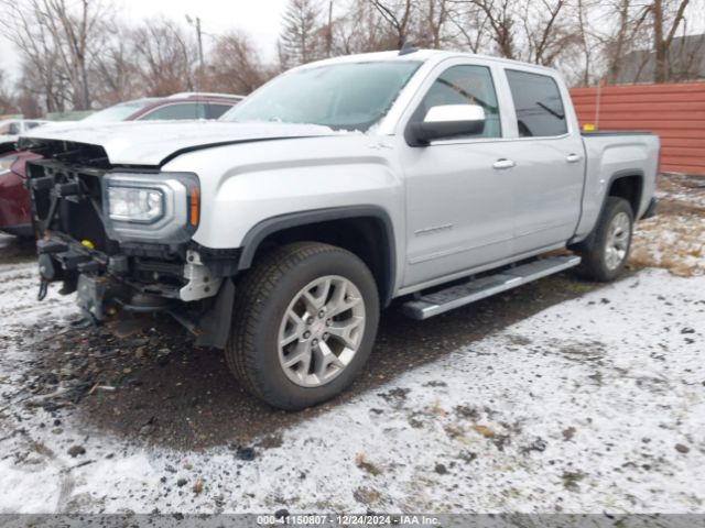 3GTU2NEC4JG536846 GMC Sierra 1500 Slt