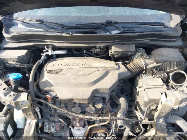 Honda Pilot Ex-l 2018 5FNYF6H52JB054827 Image 10