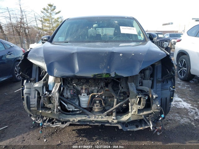 Honda Pilot Ex-l 2018 5FNYF6H52JB054827 Image 13