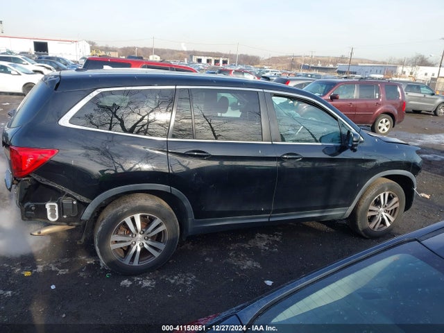 Honda Pilot Ex-l 2018 5FNYF6H52JB054827 Image 14