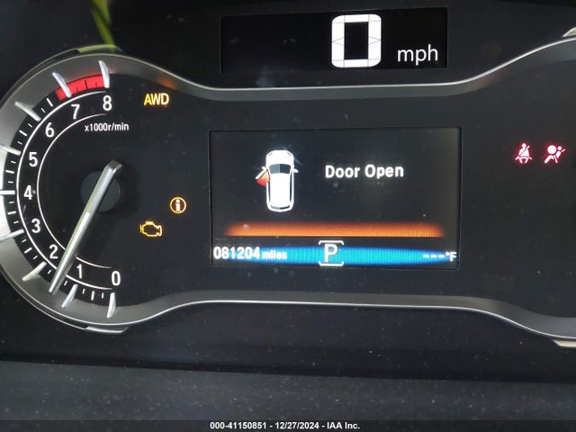 Honda Pilot Ex-l 2018 5FNYF6H52JB054827 Image 16