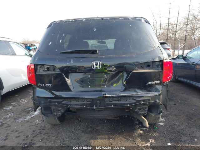 Honda Pilot Ex-l 2018 5FNYF6H52JB054827 Image 17
