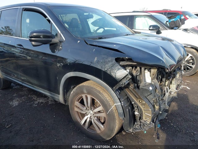 Honda Pilot Ex-l 2018 5FNYF6H52JB054827 Image 19