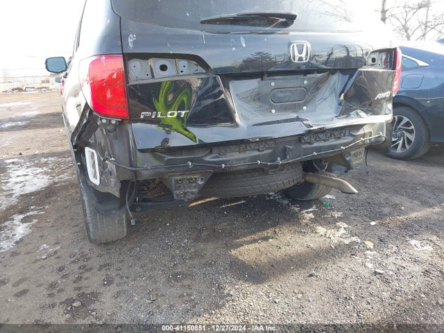 Honda Pilot Ex-l 2018 5FNYF6H52JB054827 Image 21