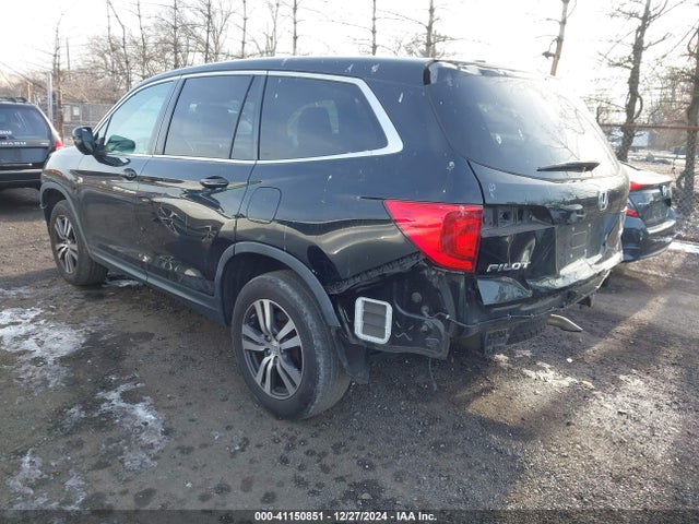 Honda Pilot Ex-l 2018 5FNYF6H52JB054827 Image 3