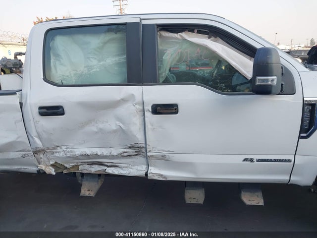 Ford F-250 Xl 2022 1FT7W2BT5NEC17344 Image 14