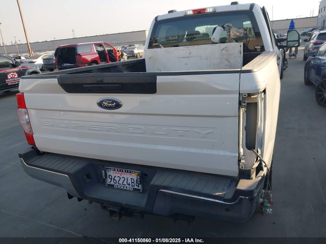 Ford F-250 Xl 2022 1FT7W2BT5NEC17344 Image 17