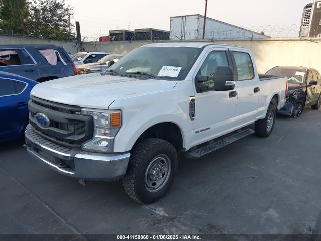 Ford F-250 Xl 2022 1FT7W2BT5NEC17344 Image 2