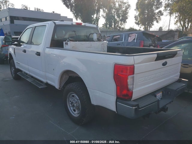 Ford F-250 Xl 2022 1FT7W2BT5NEC17344 Image 3