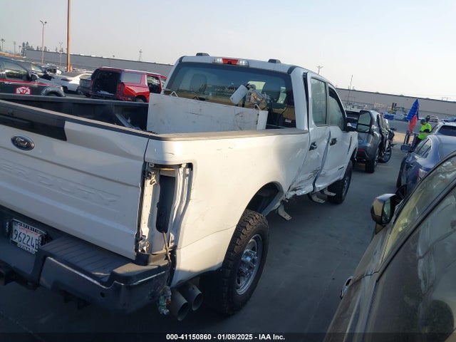 Ford F-250 Xl 2022 1FT7W2BT5NEC17344 Image 4