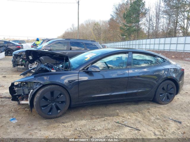5YJ3E1EB7RF729836 Tesla Model 3 Long Range Dual Motor All-wheel Drive