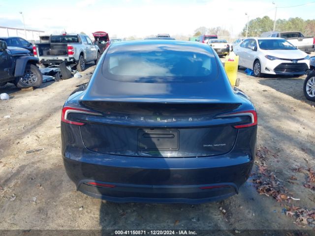 5YJ3E1EB7RF729836 Tesla Model 3 Long Range Dual Motor All-wheel Drive