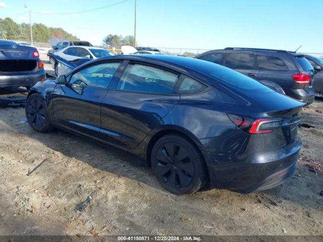 5YJ3E1EB7RF729836 Tesla Model 3 Long Range Dual Motor All-wheel Drive