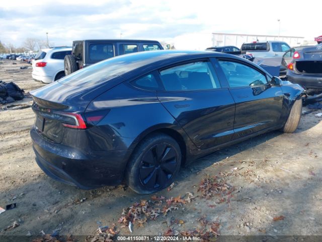 5YJ3E1EB7RF729836 Tesla Model 3 Long Range Dual Motor All-wheel Drive
