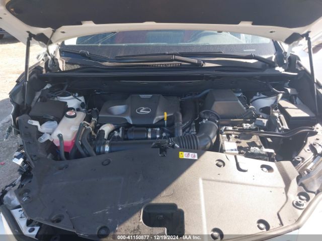 JTJDARBZ4M5034091 Lexus NX 300